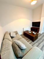 Spacious 4 Bed House, Modern, Free Parking - B&B Willington Quay