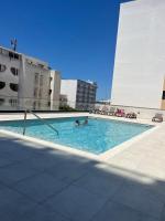 NEW Apartment, Sea Front & Shared Pool - Ferienwohnung Quarteira