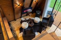 Altitude 1140 Urubici - Chale Nascer do Sol - B&B Urubici