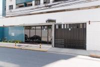Quarto e Sala Mobiliado de frente para o Mar - Ferienwohnung Recife