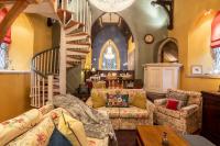 Beautiful Restored 19th Century Gothic Church - B&B Guilcagh Cross Roads