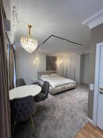 Cozy Modern Flat in Heart of City Center Park - B&B Chișinău