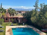 Villa Essalah & Spa Marrakech - B&B Marrakech