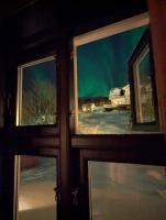 Cabin Magic Senja 2, Home away from home - Bed and Breakfast Botnhamn