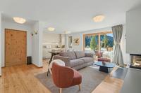 Comfort and space for families, 3 bedrooms and garden - B&B Arni Alp