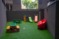Gral Paz Apartment, Pileta Gym y vistas Unicas - Chambres d'hôtes Córdoba