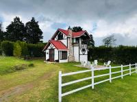 Villa Grano Dorado - Chambres d’hôtes Fraijanes