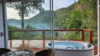 Cápsula da Mata - B&B Santa Teresa