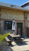 Domaine des Cerisiers - Piste cyclable & parking privé - B&B Berville-sur-Mer