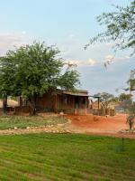 Dorsland Cottage - Private Farm Stay in the Kalahari - Tiger's Lair, Namibia - Chambres d'hôtes Aranos