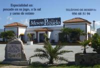 Alojamiento Mesón el Pozuelo - B&B Tarifa