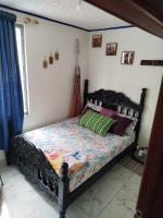 Standard Double Room with Shared Bathroom