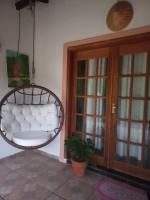 Quarto na mata Jasmim - B&B Guararema