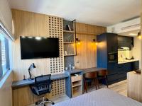Apartamento Studio Batel Curitiba - Chambres d'hôtes Curitiba