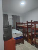 Apto Canto do Forte - Chambres d'hôtes Praia Grande