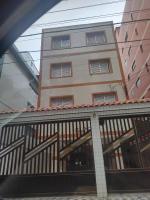 Apto Canto do Forte - Chambres d'hôtes Praia Grande