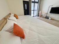 Vierbettzimmer mit eigenem Bad