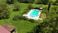 Les Papillons de Baccara - B&B Gondrin