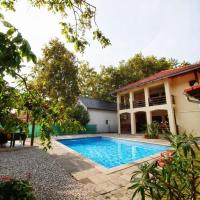 Mirage Apartments & Pool - Balatonboglar - Chambres d’hôtes Balatonboglár