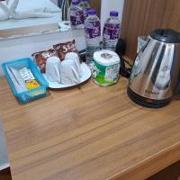 Driepersoonskamer met Badkamer