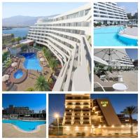 סי סייד אילת סוויטה משפחתית עם מרפסת - B&B Eilat