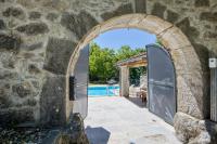 Stone Villa Galant with Pool - Happy Rentals - Ferienwohnung Brgudac
