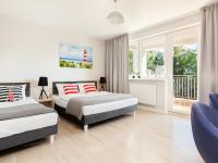 Villa Milla - Bed and Breakfast Łeba