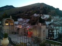 Alojamientos Peña del Rey - B&B Cazorla