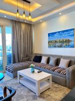 Sharm Hills Aqua Park Resort Apartment - B&B Sharm el-Sheij