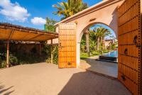 Marrakech Villa Carpe Diem Luxury 4BR Private Pool Villa Atlas Mountain Views - B&B Marrakesh