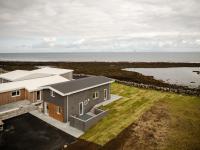 Bay View Villa - B&B Garður