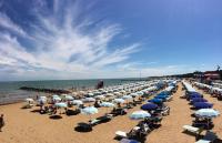 Terraced house 700mt from the sea - B&B Lignano Sabbiadoro