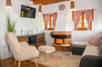 Wine Hill House Trsek with Jacuzzi - B&B Vinagora