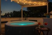 Blu Apartment - All Inclusive Stay by Diddoi - B&B Marina di Mancaversa