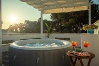 Blu Apartment - All Inclusive Stay by Diddoi - B&B Marina di Mancaversa