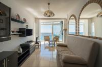 Acogedor piso con vistas frontales a mar - Ferienwohnung Platja d'Aro