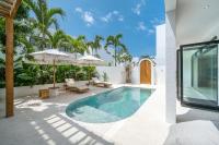 Amici Villas Pererenan - Modern & Private 3BR Pool Villas - B&B Prerenan
