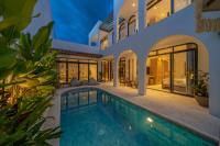 Amici Villas Pererenan - Modern & Private 3BR Pool Villas - B&B Prerenan
