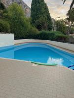 Menton Studio bord de mer - B&B Menton