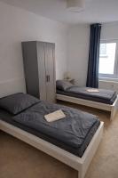 Maisonette - 8 Personen - 4 Zimmer - Chambres d'hôtes Cottbus
