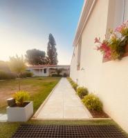 Maison avec piscine , à 20min de l'océan - Ferienwohnung Chasnais