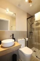 Eenpersoonskamer met Bad