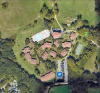 Domaine Bordaberry T2 Jardin et Superbe piscine - B&B Urrugne