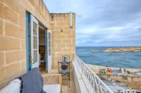 Rare 1BR apartments in Valletta's Heart by Beyond air - Chambres d’hôtes La Valette
