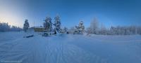 Guesthouse Pekkala - Only an hour`s drive from Rovaniemi - B&B Ojaniemi
