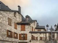 Atico de lujo en el Pirineo - B&B El Pueyo de Jaca