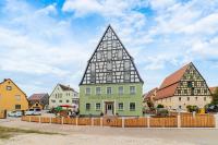 Apartment mit Balkon "Sonnenhopfen" - Bed and Breakfast Spalt