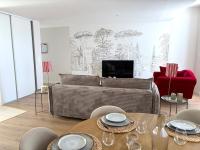 Résidences des Beaux Arts - Ferienwohnung Bourges