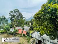 Sky Line Guest House -Liyangahawela - B&B Bandarawela