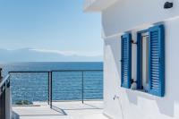 Penthouse Seafront Luxury Studio - Ferienwohnung Epanomí